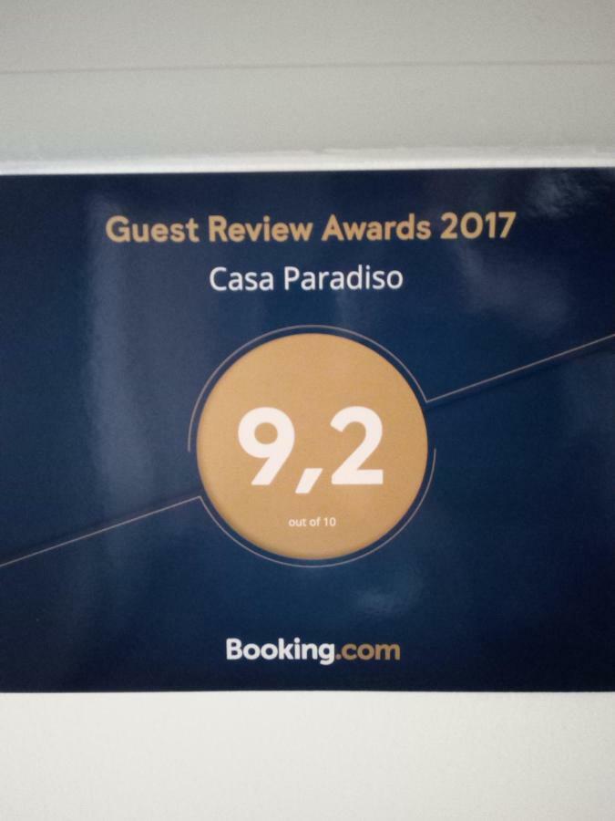 Casa Paradiso برينديسي المظهر الخارجي الصورة